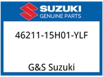 Suzuki Oem Part 46211-15H01-YLF Handle,pillion. Fixed Price $302.26.