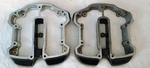 2017-2026 Oem Harley M8 Lower Rocker Box Cover Gloss Black Milwaukee 25700395. Fixed Price $208.00.