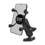 Ram X-grip Composite Phone Mount With Diamond Drill-down Base RAP-B-102-UN7U. Fixed Price $54.49.