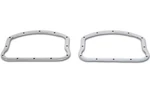 Panhead D-ring Set Chrome Fits Harley Davidson V-twin 42-0104. Fixed Price $63.86.