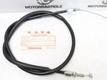 Honda Nx 500 650 Throttle Cable Opener Handlebar Genuine Original Nos. Fixed Price $84.94.