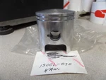 Nos Kawasaki Standard Std Piston 1974 KX250 13001-070. Fixed Price $97.98.
