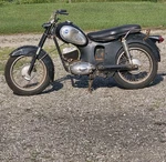 1966 Sears SR175 Puch Vintage Motorcycle Roller Display Project 48846 Local Pick. Fixed Price $539.96.