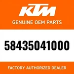 Ktm 58435041000 - Cooling System Extractor Fan. Fixed Price $161.80.