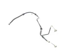 19 - 23 Kawasaki Z400 ER400 Rear Brake Hose Line Pair Oem. Fixed Price $56.99.