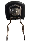 2004-2018 Harley Davidson Sportster 883 & 1200 Rear Passenger Backrest Sissybar. Fixed Price $120.00.