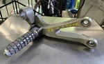 Oem Kawasaki ZX600 / ZX900 Ninja Rh Step Stay And Peg 35011-1879. Fixed Price $19.97.