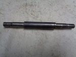 Used Harley Davidson Hummer Front Axle 1948-1950 Model 125CC 43876-47 #. Fixed Price $20.00.