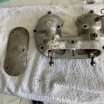 Matchless Ajs 350 500 G3L Etc Unknown Rocker Box DRW9. Fixed Price $66.42.