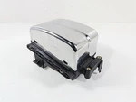 2014 Harley Fxdl Dyna Low Rider Electric Holder Tray & Cover 69200101 70367-12. Fixed Price $59.99.