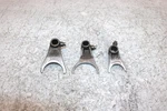 1986 Honda TRX350 Oem Shift Fork Set 24211-HA0-010 24212-HA0-000 AH40. Fixed Price $26.99.