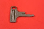 Nos Vintage Honda Oem Factory Pre Cut Motorcycle Key #T3729. Fixed Price $14.95.