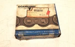 428X2X82 Primary Chain V-twin Mfg 19-0367 Nos Made The Usa Harley Pan/knuckle. Fixed Price $44.95.