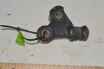 Suzuki 350S Driver Footrest Peg Bracket Left 43520-15D00-019 1994-1999. Fixed Price $14.95.