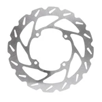 Tusk Stainless Steel Typhoon Brake Rotor, Front For Kawasaki KX450SR 2022-2023. Fixed Price $45.95.