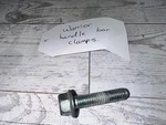 Yamaha Genuine Bolt, Flange 95817-08035-00. Fixed Price $6.00.