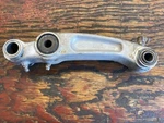 1983 Honda ATC250R Shock Absorber Arm Assembly Linkage 52460-964-000. Fixed Price $30.00.