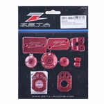 Zeta Billet Kit Hardware/fasteners/fittings. Fixed Price $151.78.