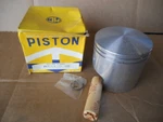 Nos Mc Brand .25MM 1ST O/s Piston W/ Pin & Clips Fts: Yamaha RT1 275-11635-00. Fixed Price $23.95.