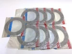 Nos Genuine Harley Clutch Friction Plates 9PK 1941-1967 Big Twin 37860-41. Fixed Price $85.00.
