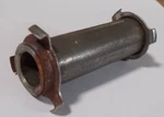 Nos Honda Rear Or Front Wheel Axle Distance Collar Oem (look At Pictures) (HO/B4. Fixed Price $25.00.