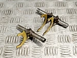 Bmw S1000RR 2009 18 Gearbox Selector Shift Fork Set S1000XR. Fixed Price $46.65.