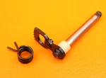 1989 1997 Suzuki Gear Shifter Shaft 25510-43D00. Fixed Price $10.44.