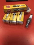 4PC (new) -- Ngk # 1275 Standard Spark Plug CR8E. Fixed Price $24.95.