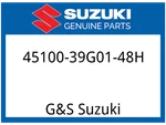 Suzuki Oem Part 45100-39G01-48H Seat Assy. Fixed Price $328.97.