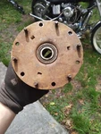 Harley Ironhead Sportster Clutch Release Disc 1973 1985 37878-71A HD12 #1. Fixed Price $25.00.