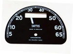 Smiths Original 65 Mph Shape Chronometric Speedometer Dial. Fixed Price $20.42.