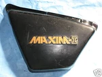 Yamaha Maxim Left Side Cover 650G 4H7-21711-00-6G. Fixed Price $19.95.