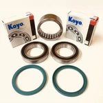 Honda RVF400 NC35 Swing Arm Rear Wheel Hub Assembly Bearing And Seal Kit. Fixed Price $106.16.