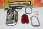 Harley Knucklehead Flathead Panhead Guide Tombstone Taillight 68002-47. Fixed Price $400.00.