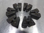 11-26 Kawasaki Vulcan Vaquero VN17000J Rear Wheel Hub Rubber Damper 92161-0576. Fixed Price $11.16.