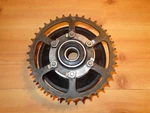 1983-1985 Kawasaki Gpz Rear Wheel Hub Sprocket Coupling 42033-1055. Fixed Price $40.00.