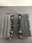1996-2001 YZ125 Oem Yamaha Radiator Set/ Part# 4SS-1240A-10-00/ 12461-10-00. Fixed Price $97.89.