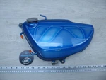 1969-72 Kawasaki H1 500 Mach Iii PL1330-5. Oil Tank Reservoir Custom Paint. Fixed Price $184.00.