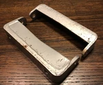 Montgomery Wards / Benelli Mojave 260CC 360CC Engine Mounting Plates *nos!*. Fixed Price $44.99.