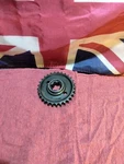63-70 Triumph 650 T120 Bonneville TR6 Tiger 29T Primary Motor Sprocket 70-4572. Fixed Price $19.99.