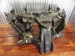 11 Can Am Roadster Spyder SE5 Front Center Cross Support Speaker Case 7050033. Fixed Price $53.01.
