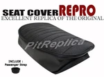 Honda Seat Cover SL100 K1/K2/K3 SL125 K0/K1/K2/74 71 72 73 XL100 Acor. Fixed Price $54.90.