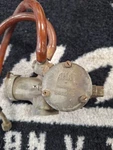 Triumph Bsa Mono Blocks Amal Carburetor 389/203. Fixed Price $80.00.