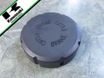 Kawasaki Genuine Rear Master Cylinder Fluid Cap KXT250 Tecate 1984-1985. Fixed Price $35.03.