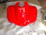 Nos Honda TRX500 Foreman Rubicon 05-07 Front Fender Red Genuine 61100-HP0-A00ZB. Fixed Price $299.99.