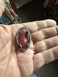 Original Harley Davidson Cats Eye Dash Red Lens Knucklehead Flathead 45. Fixed Price $75.00.