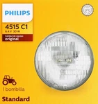 2 Pack Phillips 4515C1 Standard Sealed Beam Headlight Bulb. Fixed Price $29.90.