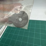 24305-319-300 Genuine Honda Gear Shift Plate Drum Stopper Cb Cl 450 Nos. Fixed Price $14.28.