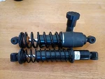Harley Touring Cvo Premium Ride Hand Adjustable Shock Low Profile 00-20. Fixed Price $200.00.