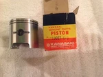 Kawasaki PISTON,0.040" O.s P#/ 13027-049 ( Product Obsolete ). Fixed Price $109.00.